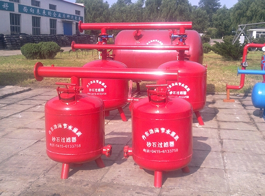 砂石过滤器